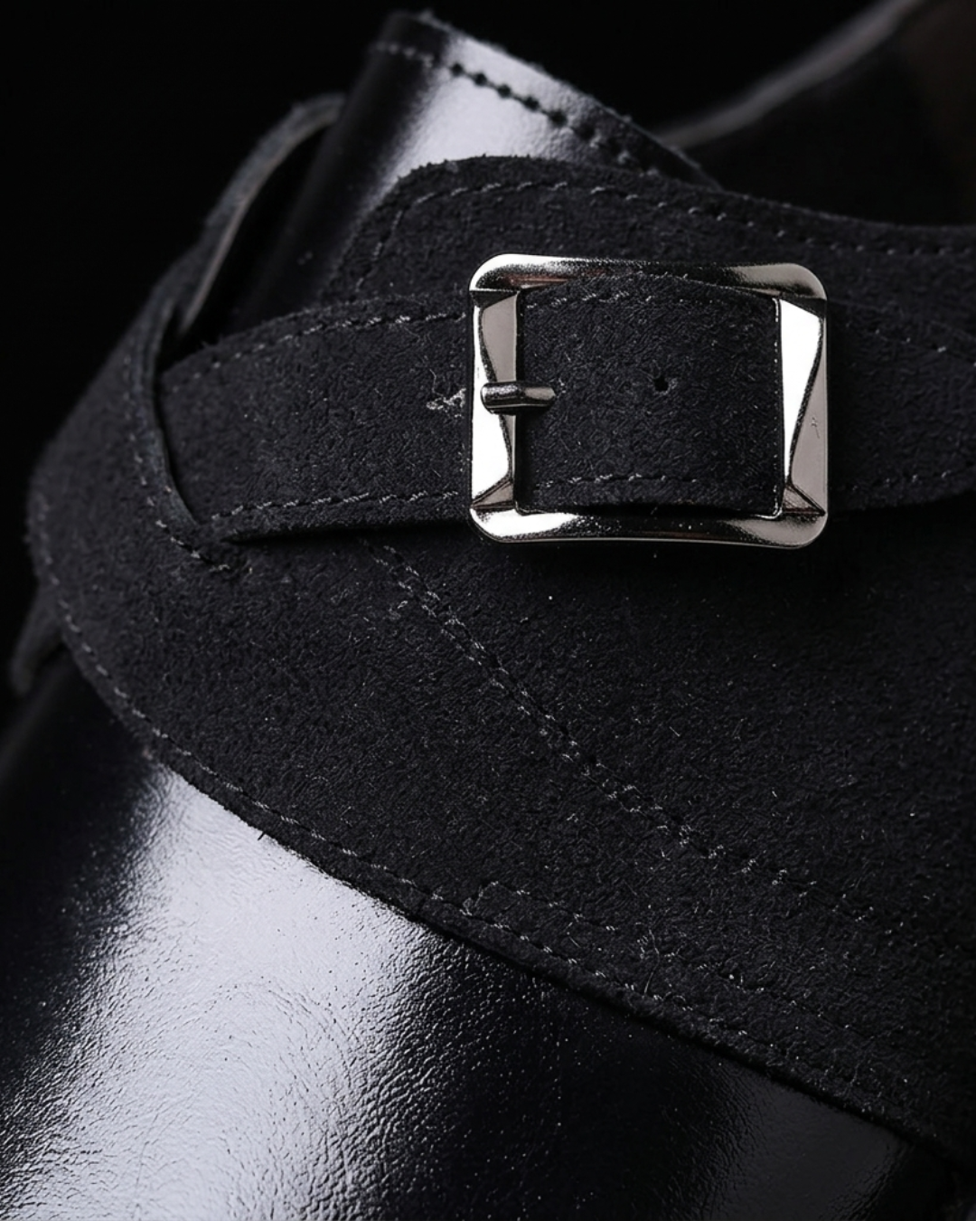 Bentford - Monk Strap