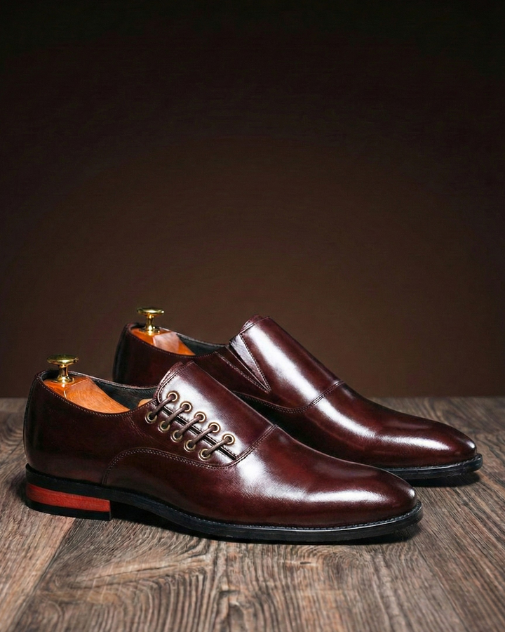 Kentworth - Leather Shoe
