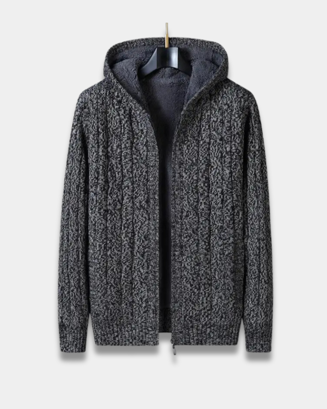 Alford - Fleece-Lined Jacket