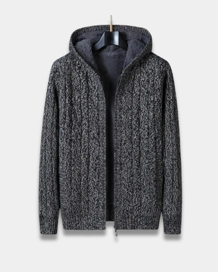 Alford - Fleece-Lined Jacket