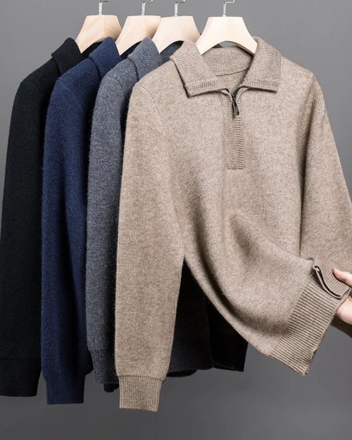 Charleston - Knit Sweater