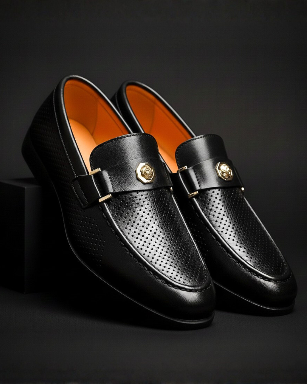 Westbury - Leather Loafer