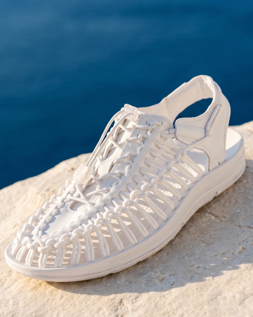 Vito - Woven Sandal