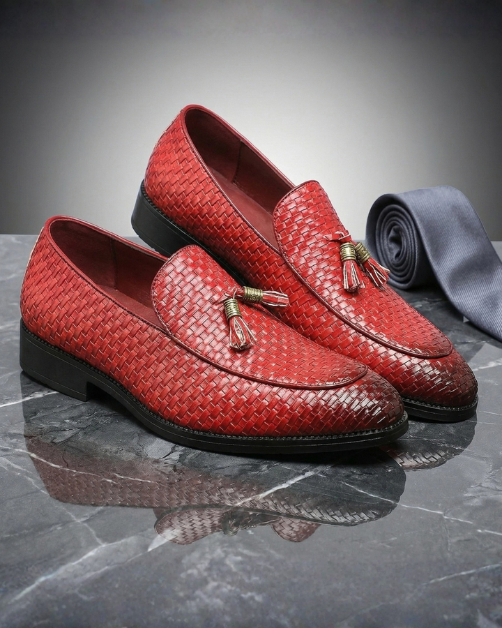 Veneto - Leather Loafer