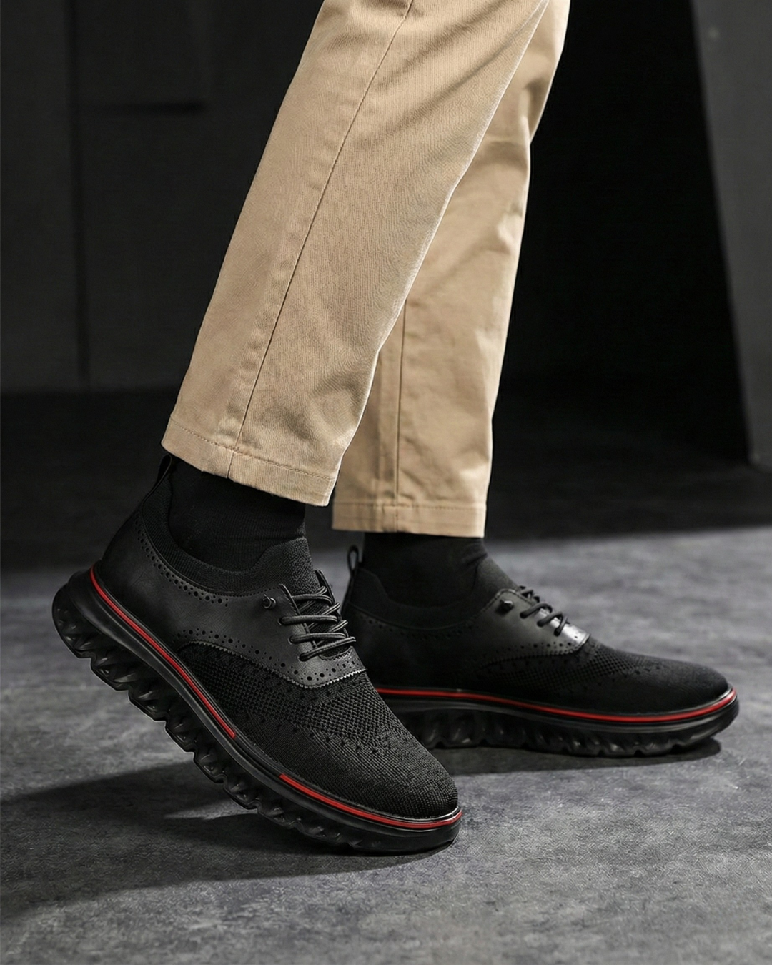 Hilliard - Dress Sneaker