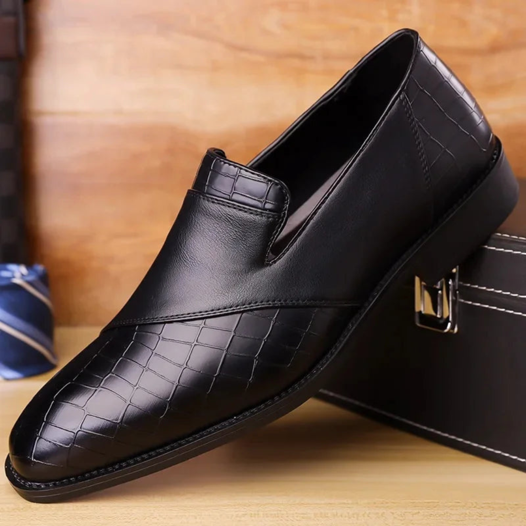 Marino - Leather Loafer