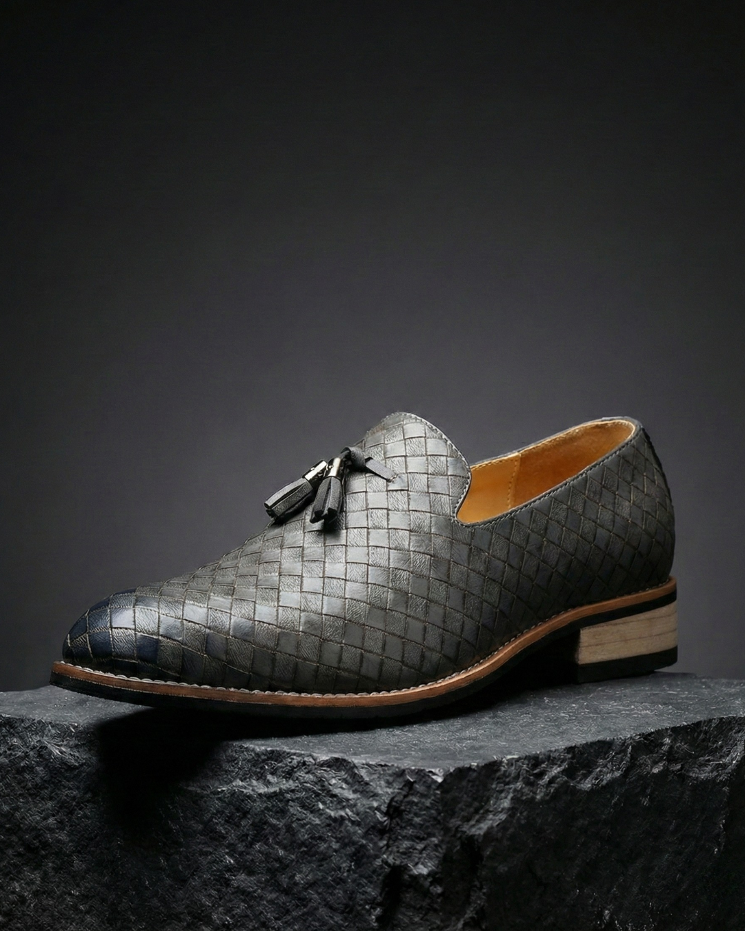 Benford - Tassel Loafer