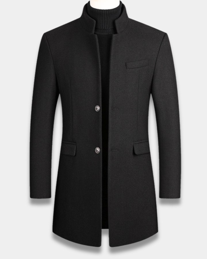 Willford - Wool Coat