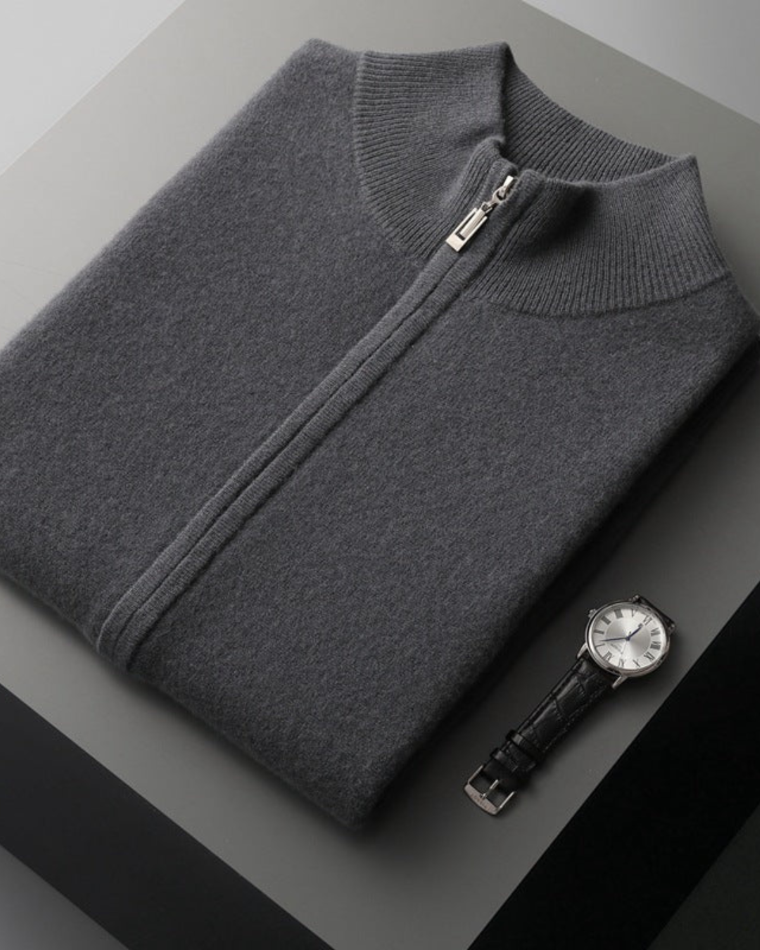 Beckford - Cashmere Vest