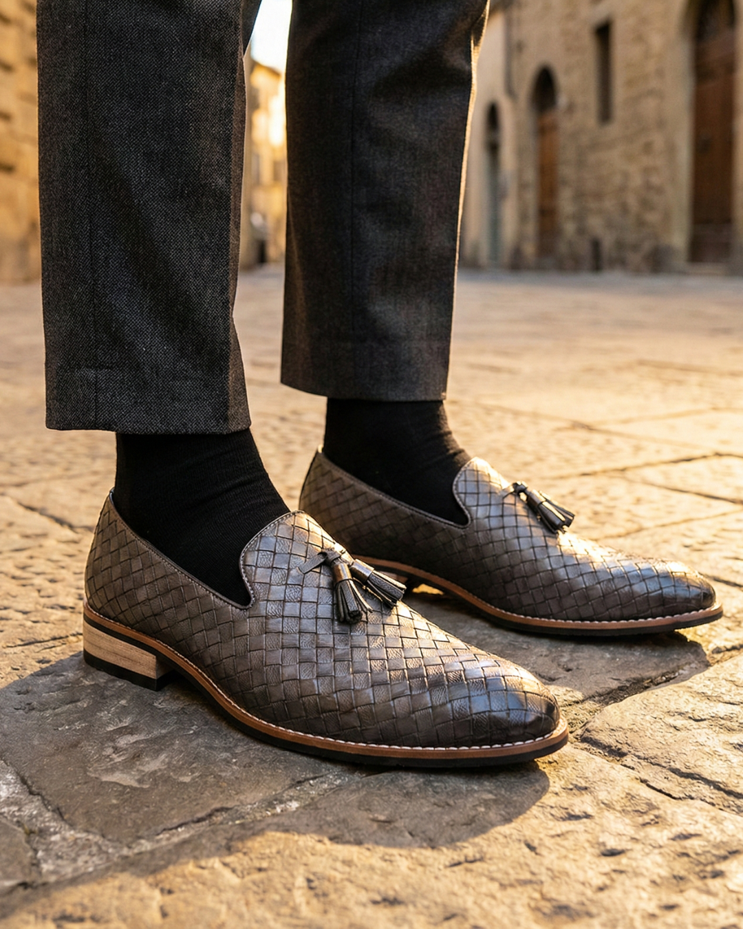 Benford - Tassel Loafer