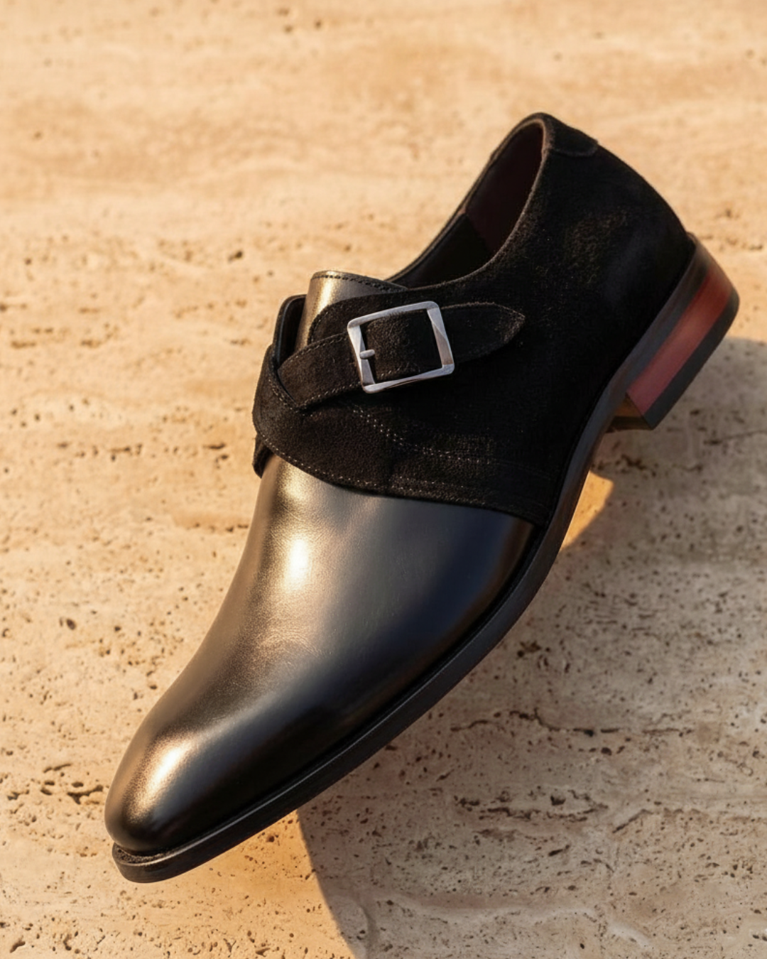 Bentford - Monk Strap