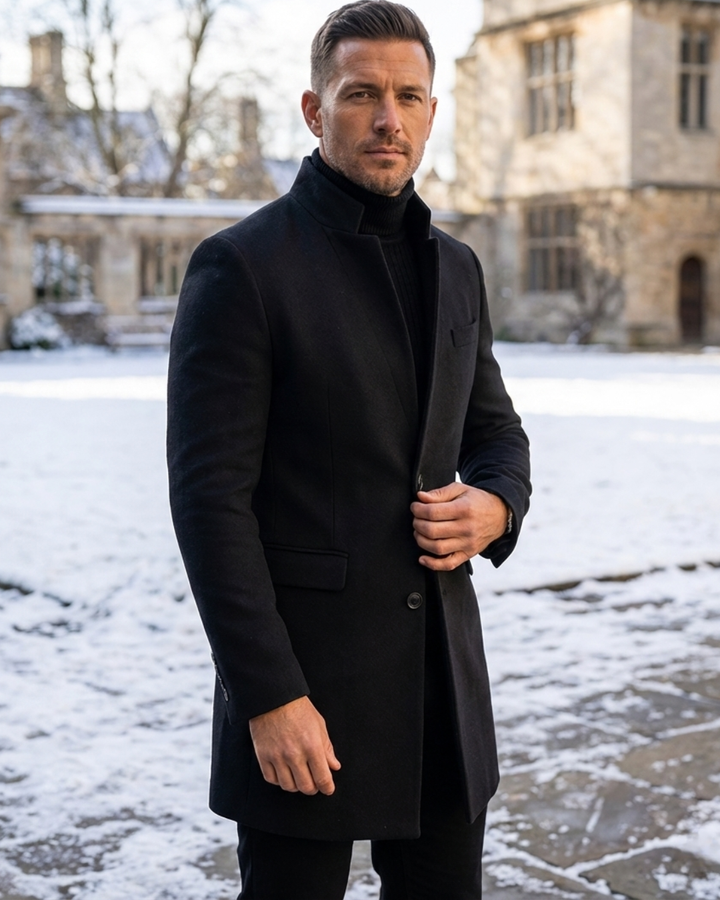 Willford - Wool Coat