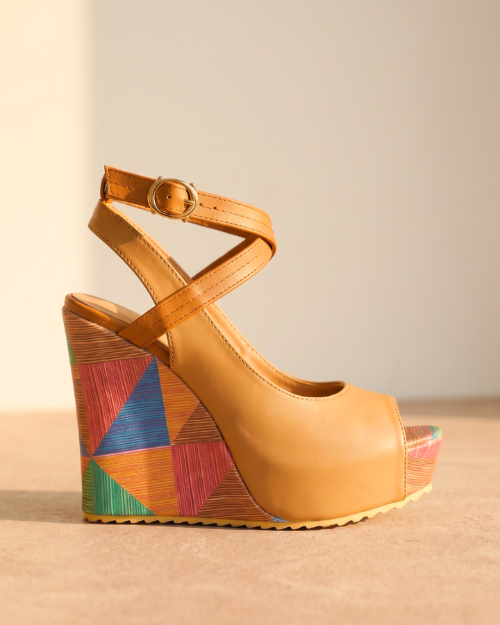 The Soleil Wedge