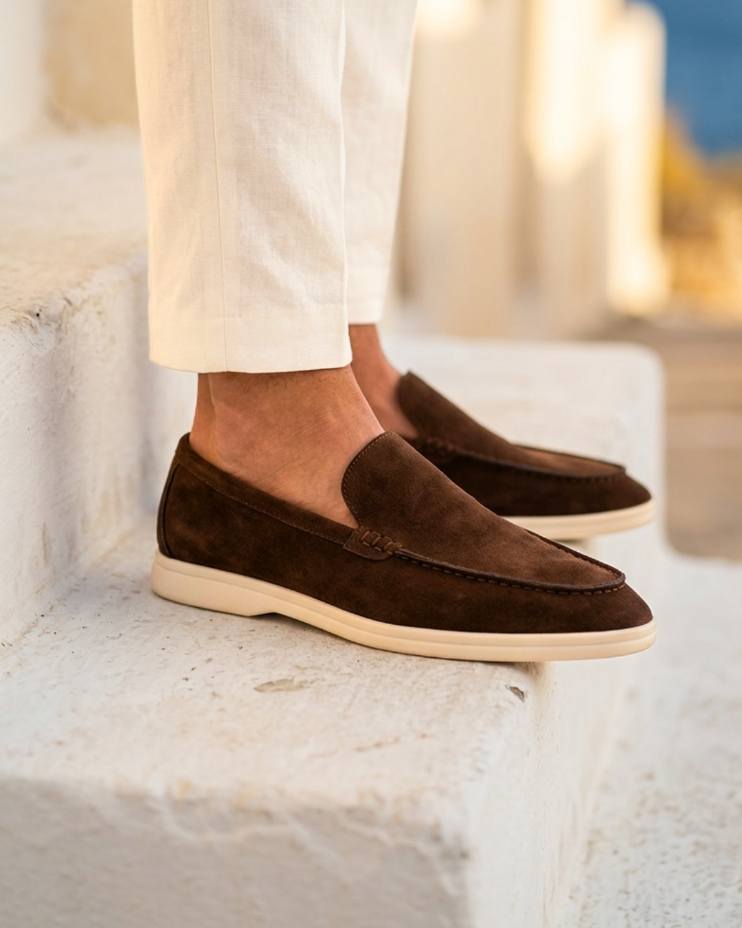 Cabo - Suede Loafer