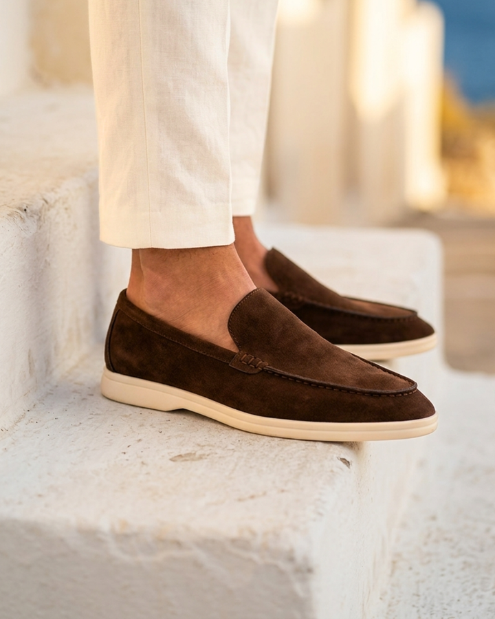 Cabo - Suede Loafer