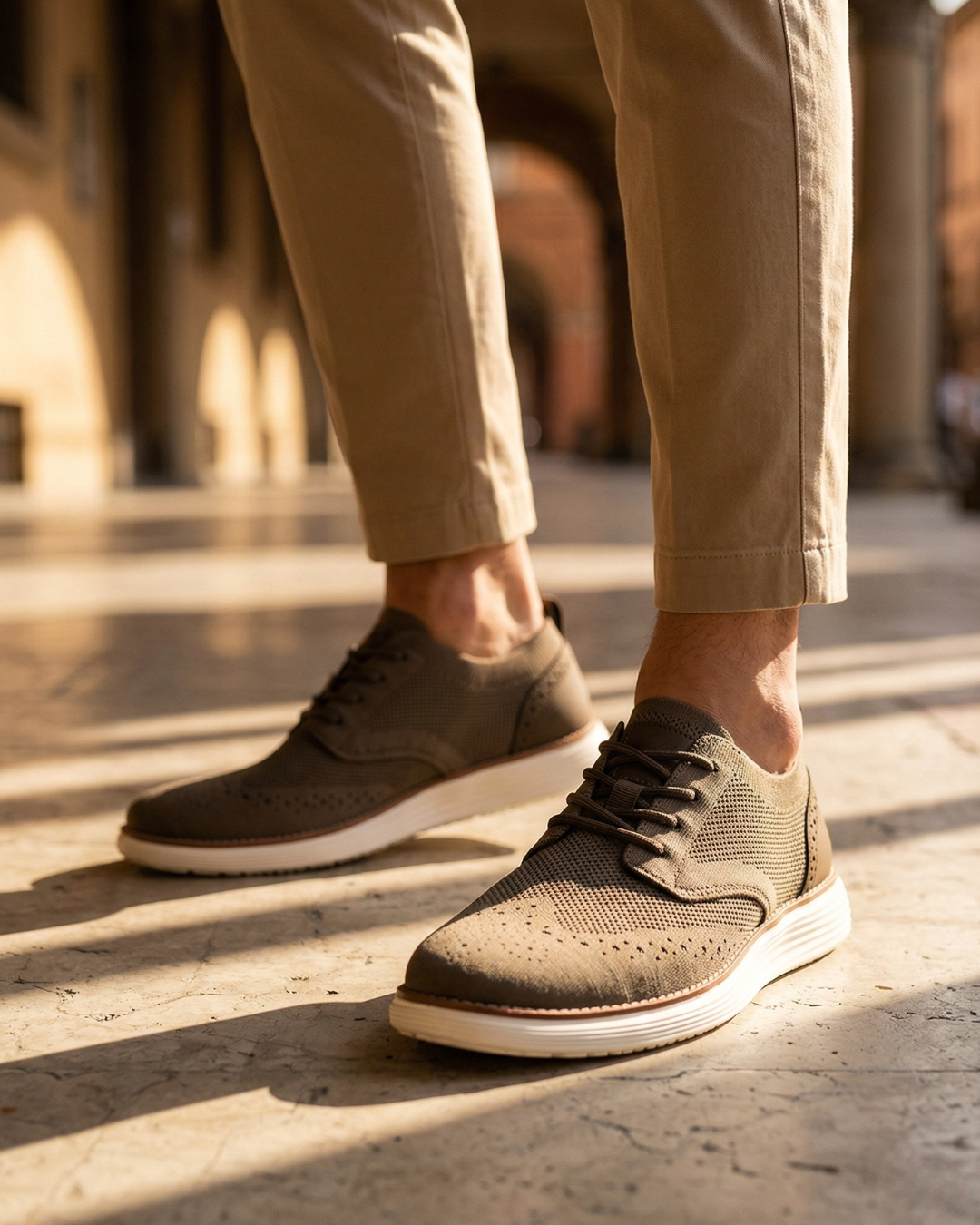 Preston - Dress Sneaker