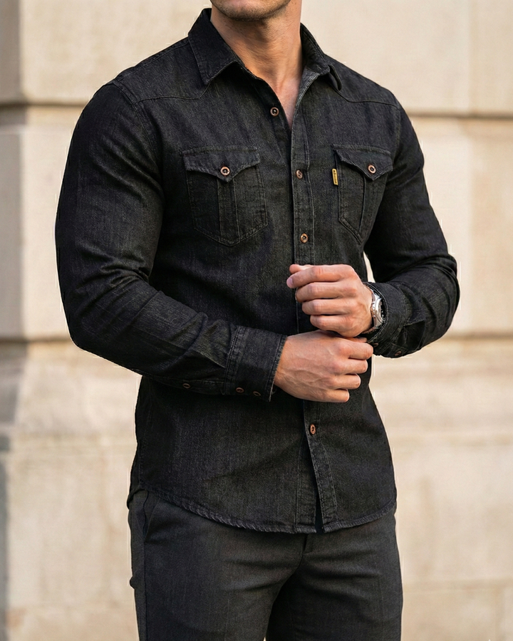 Beckford - Denim Shirt