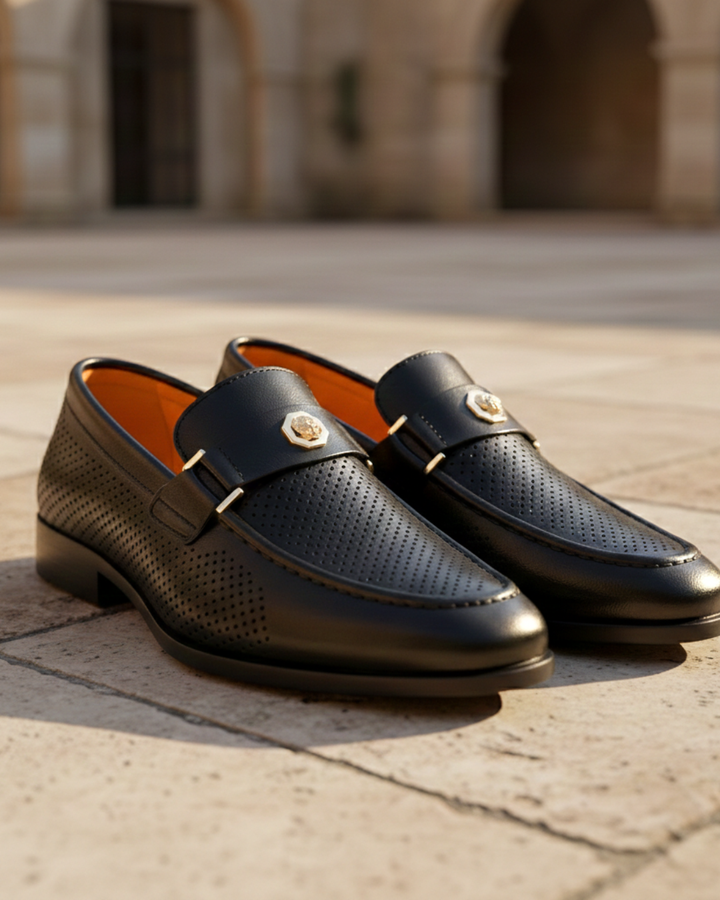 Westbury - Leather Loafer