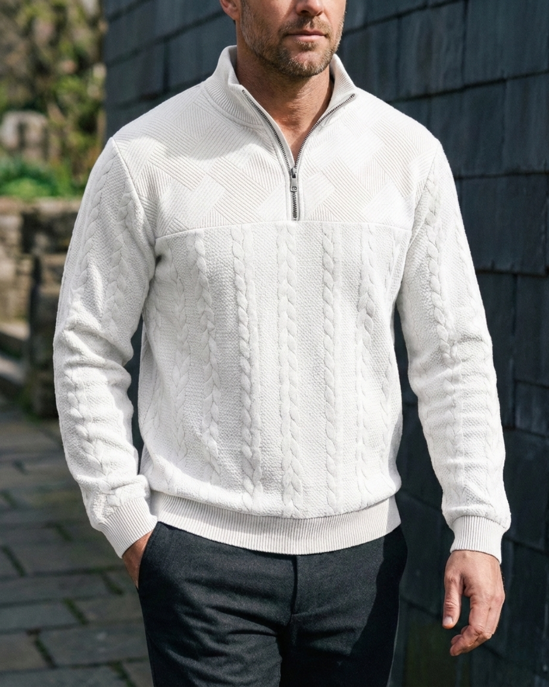 Weston - Quarter Zip