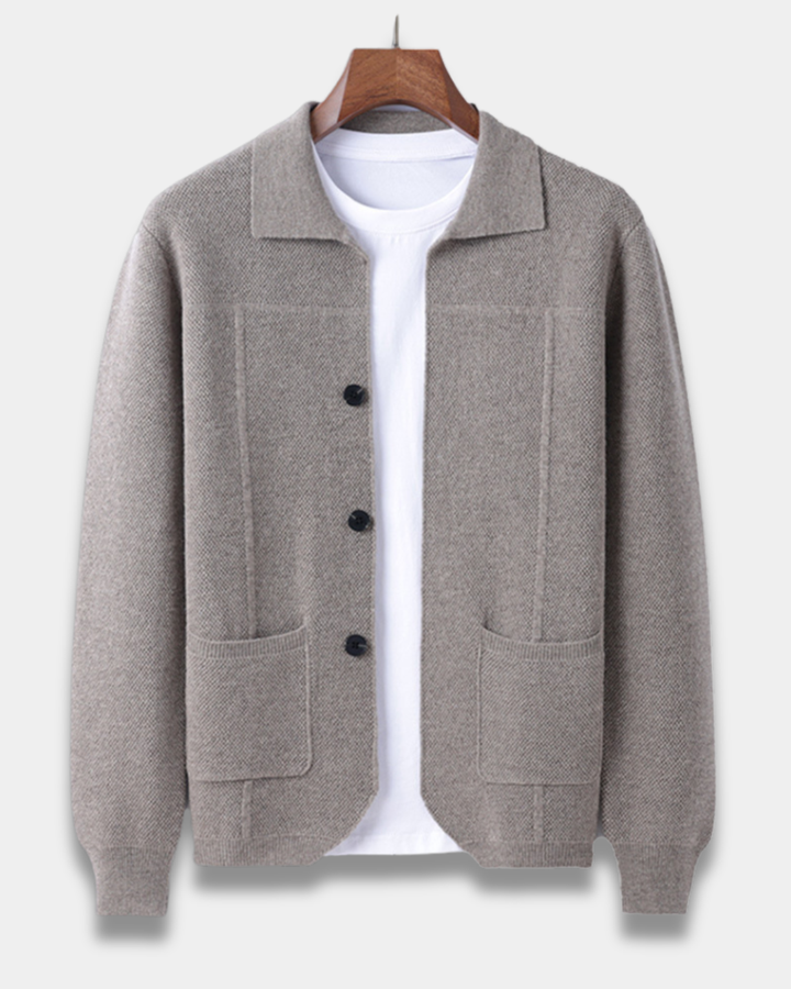 Westford - Cashmere Cardigan