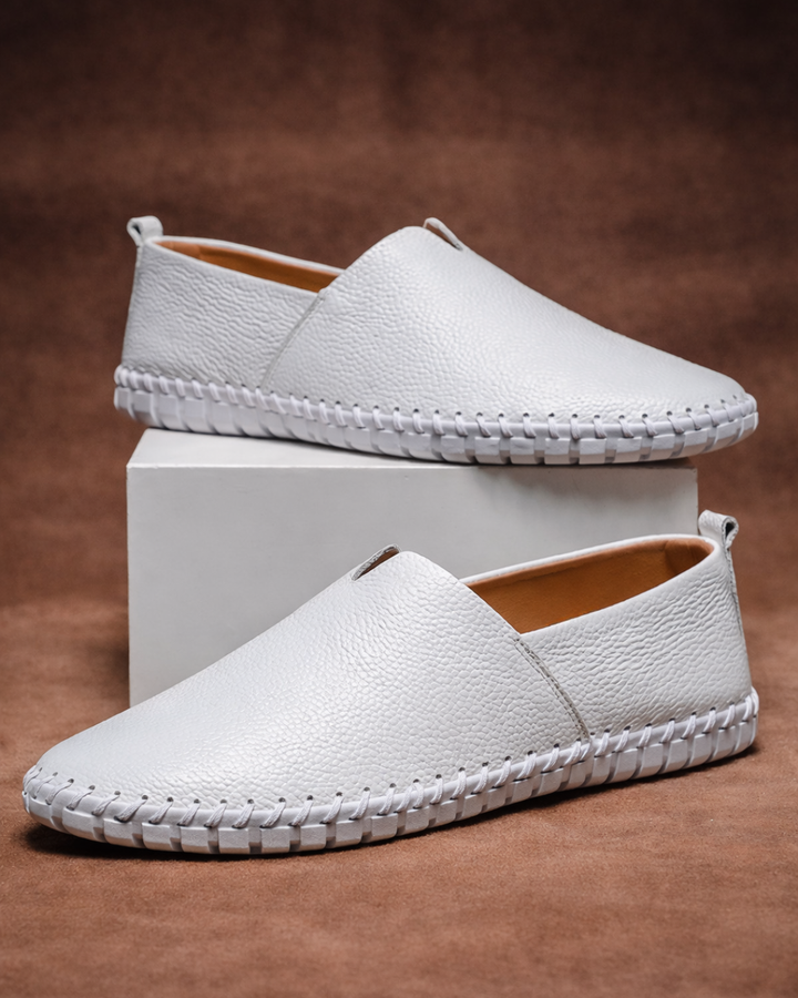 Everett - Leather Loafer