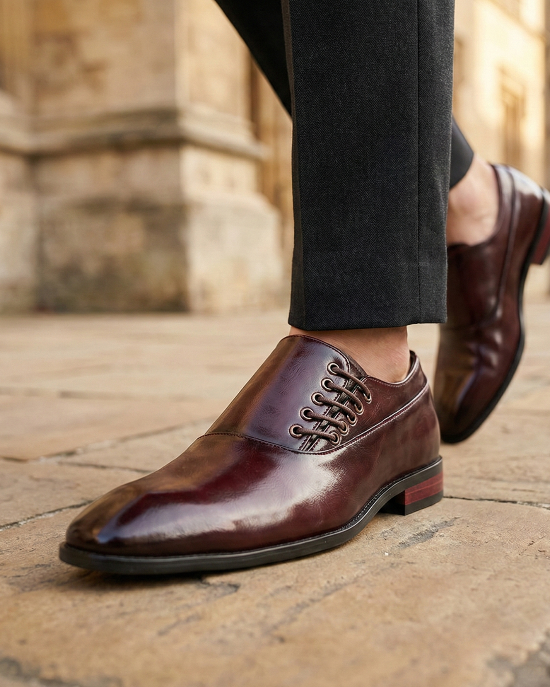 Kentworth - Leather Shoe