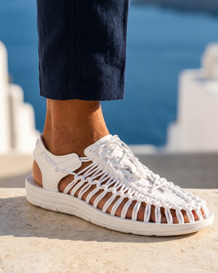 Vito - Woven Sandal
