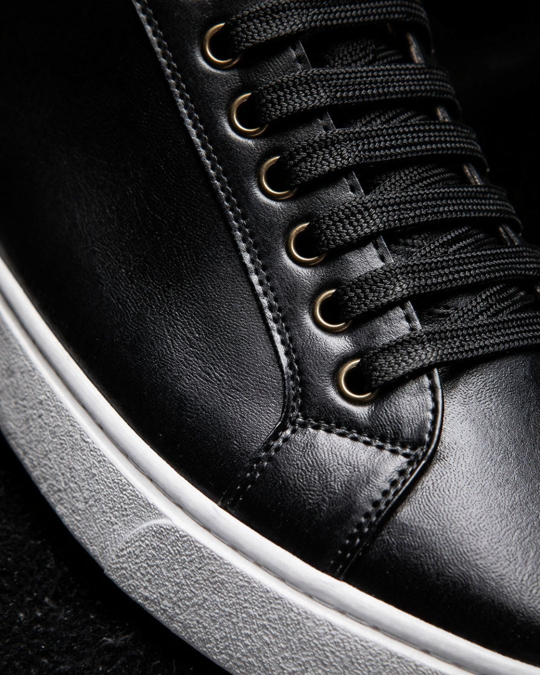 Walton - Leather Sneaker