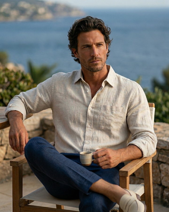 Balboa - Linen Shirt