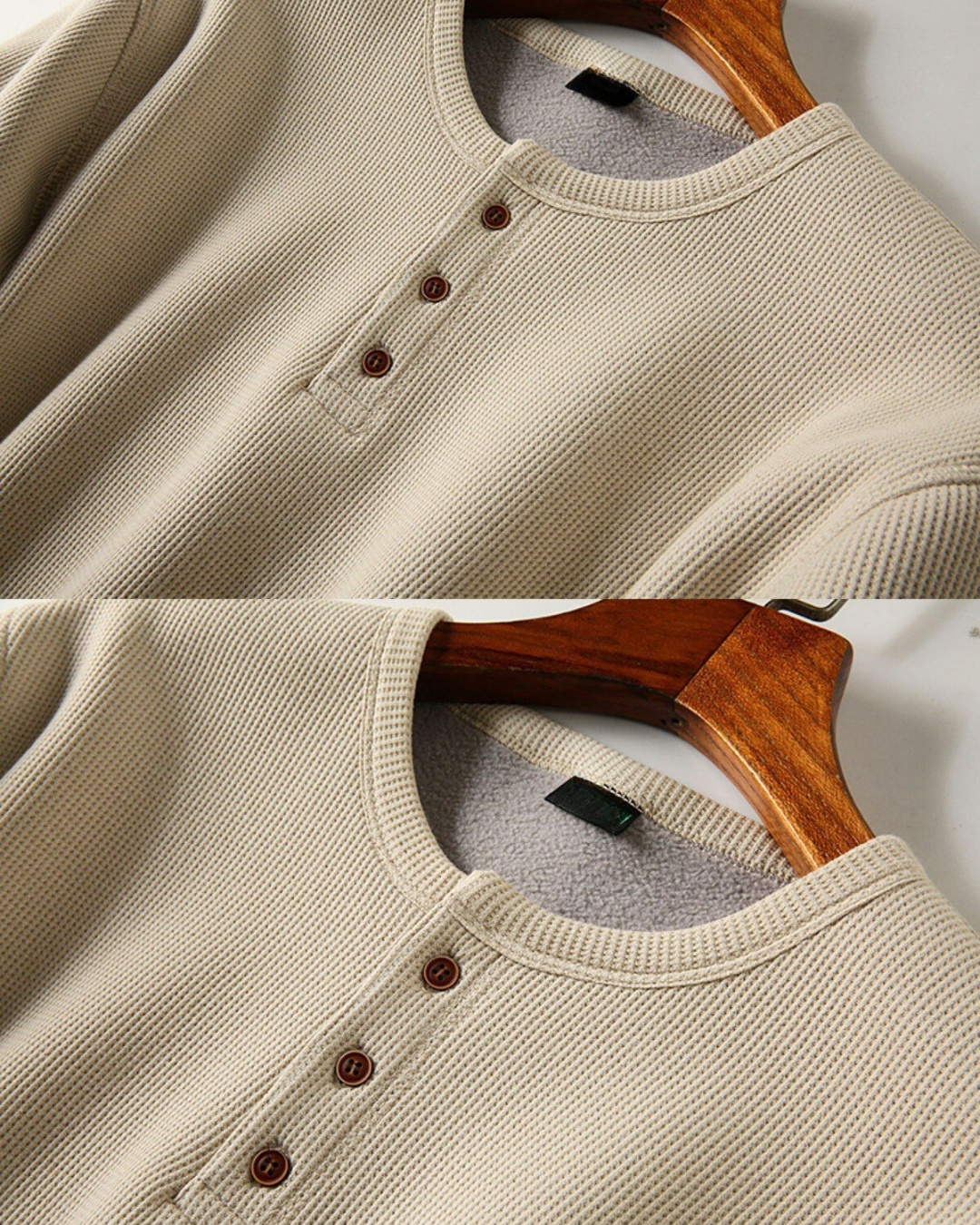 Ralph - Thermal Henley