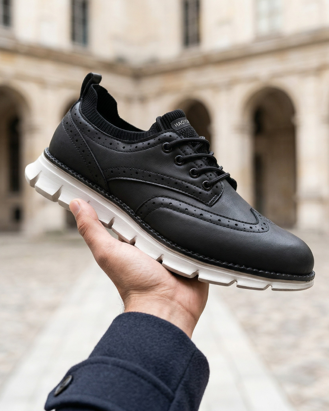 Harrington - Dress Sneaker