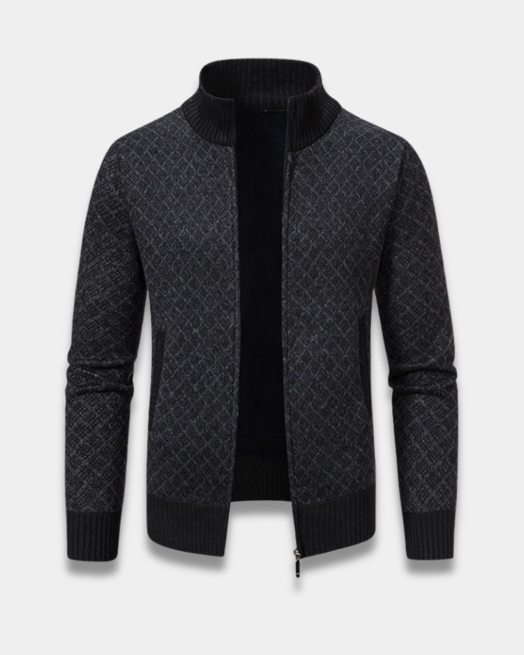Harrington - Knit Cardigan