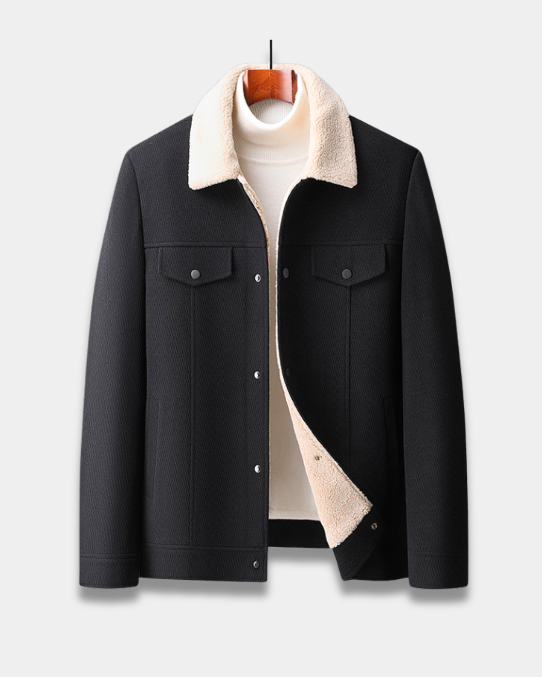 Ashford - Sherpa Jacket