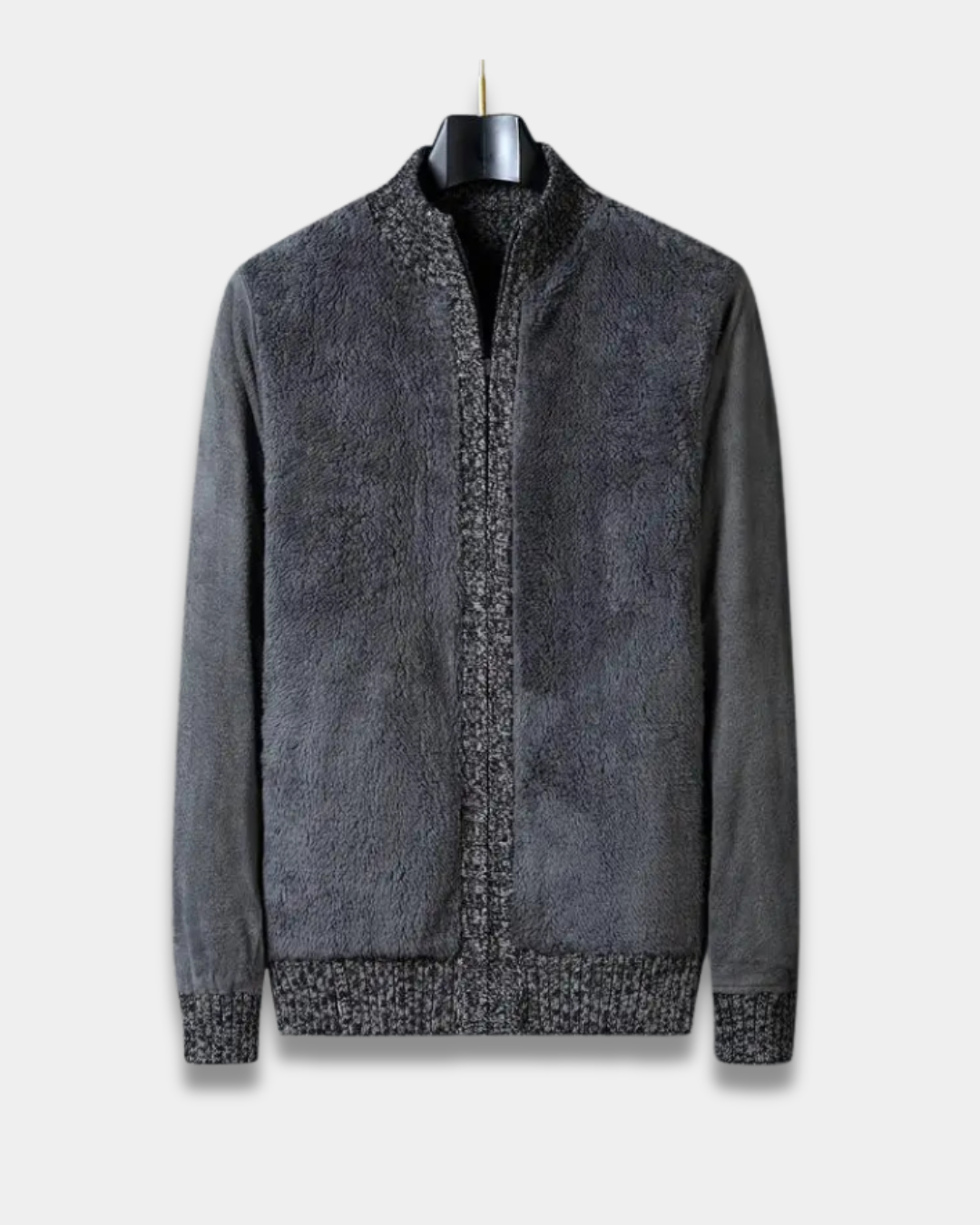 Alford - Fleece-Lined Jacket
