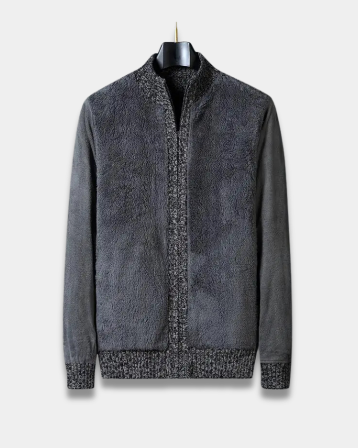 Alford - Fleece-Lined Jacket