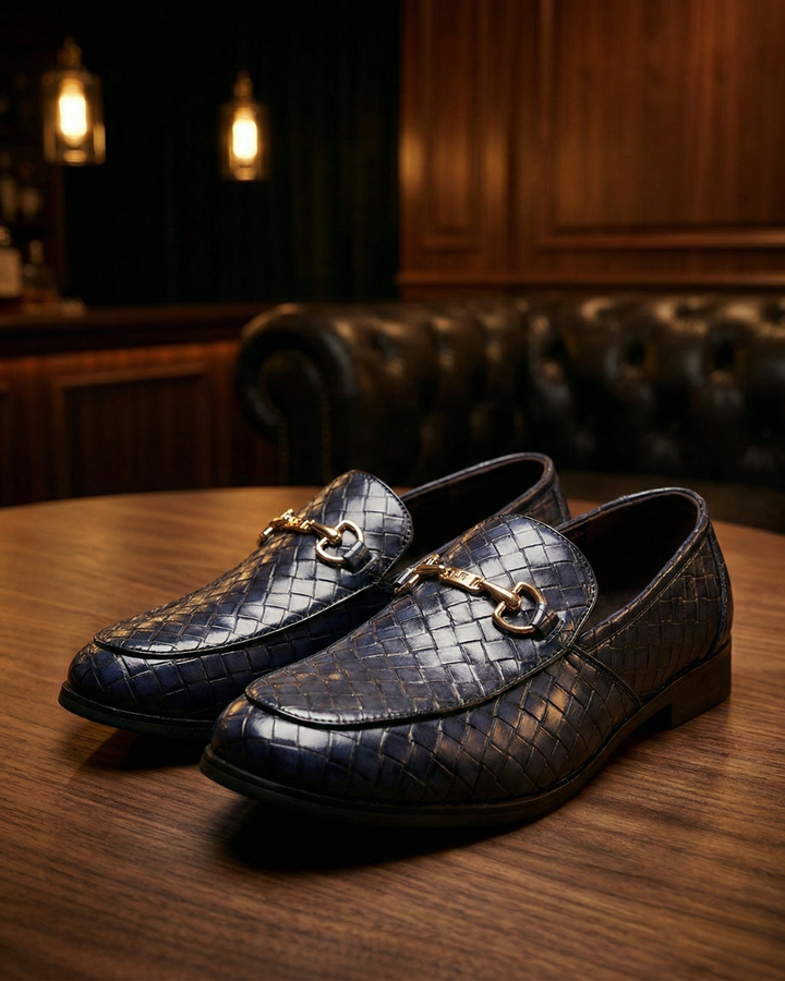 Giovanni - Leather Loafer