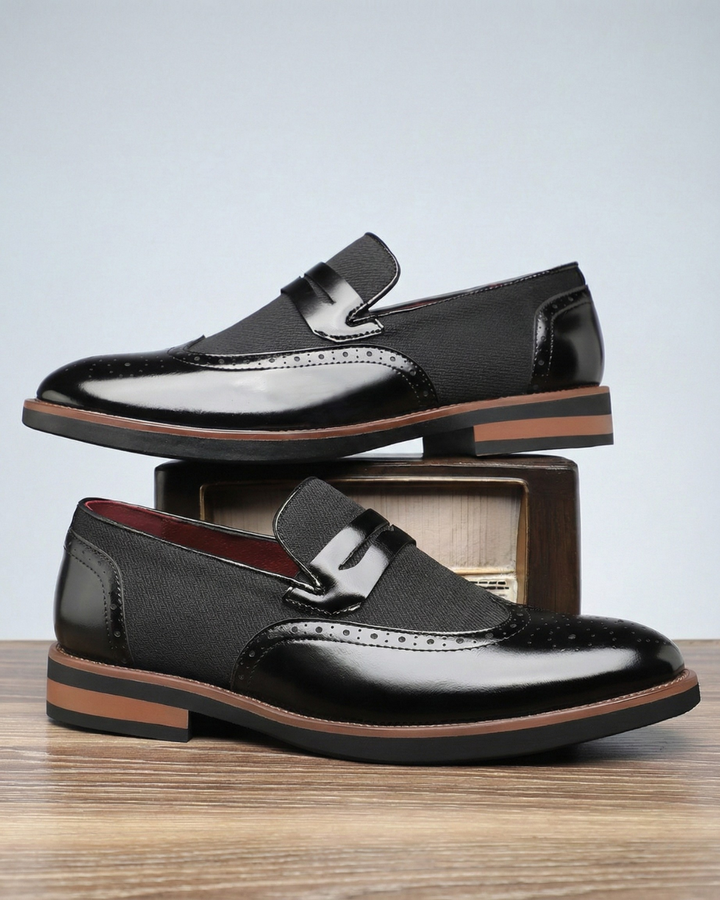 Benford - Leather Loafer