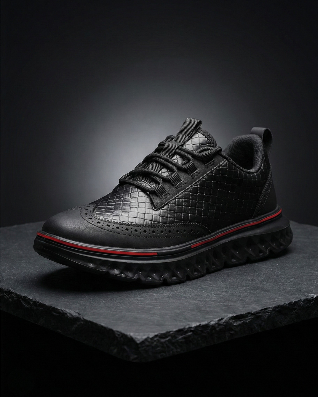 Wellington - Dress Sneaker