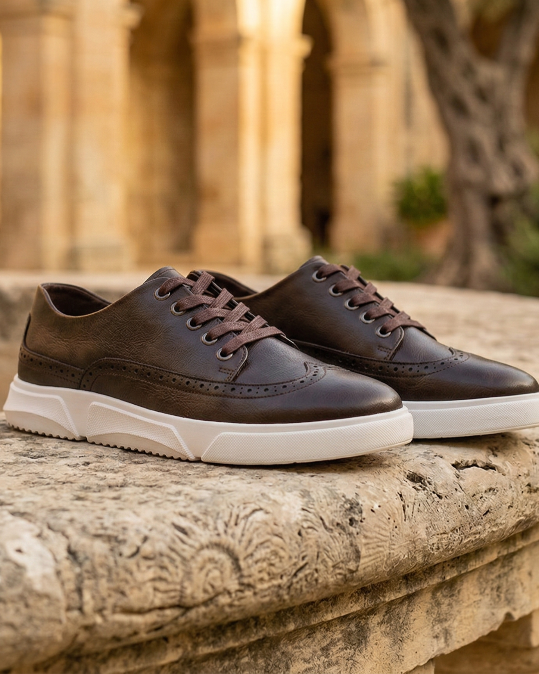 Cortino Leather Shoe Brooks Republic cortino-leather-shoe-brooks-republic