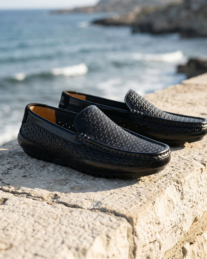 Albo - Leather Loafer