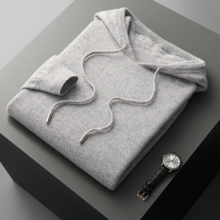Brooks - Merino Wool Pullover