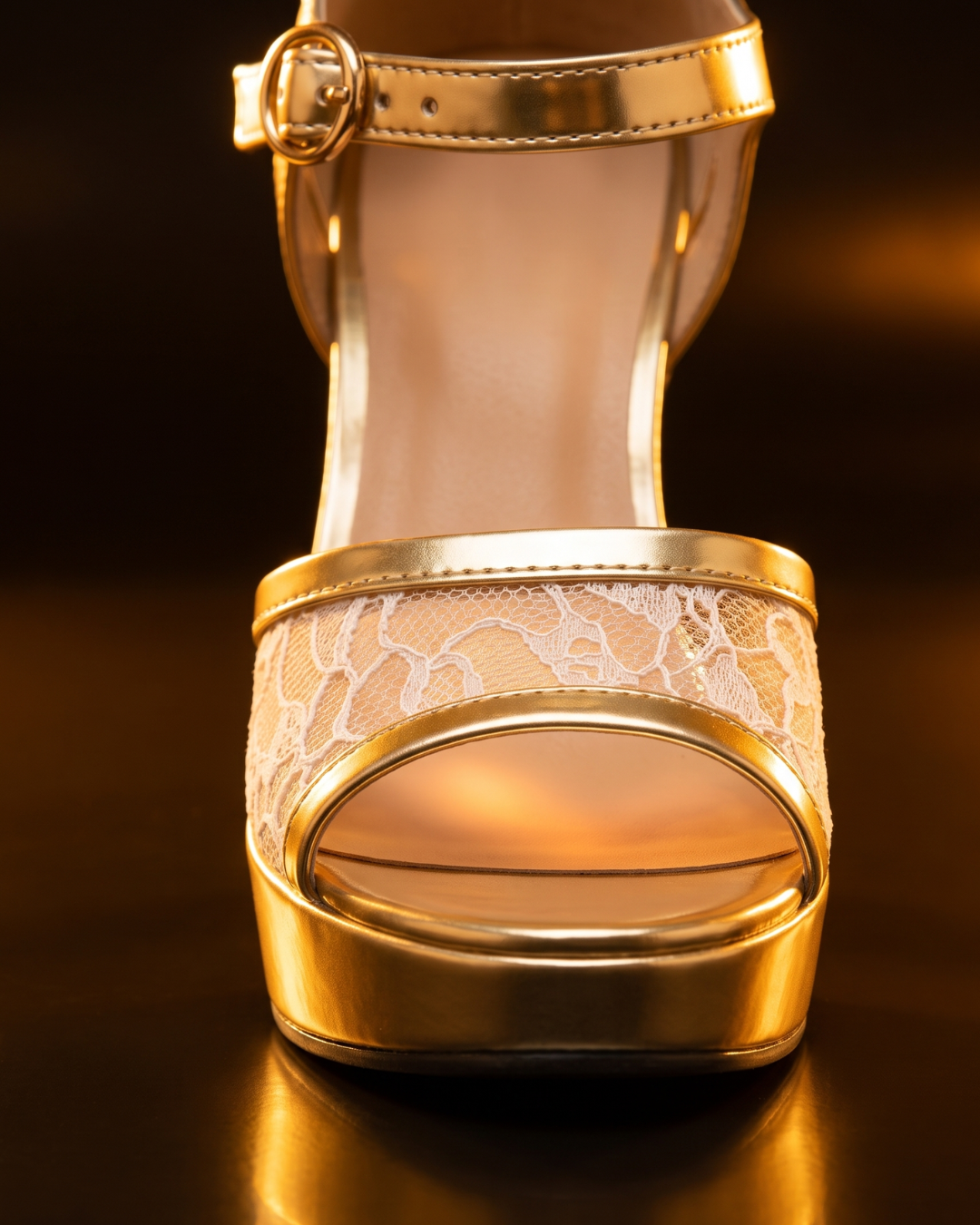 The Soirée Heel