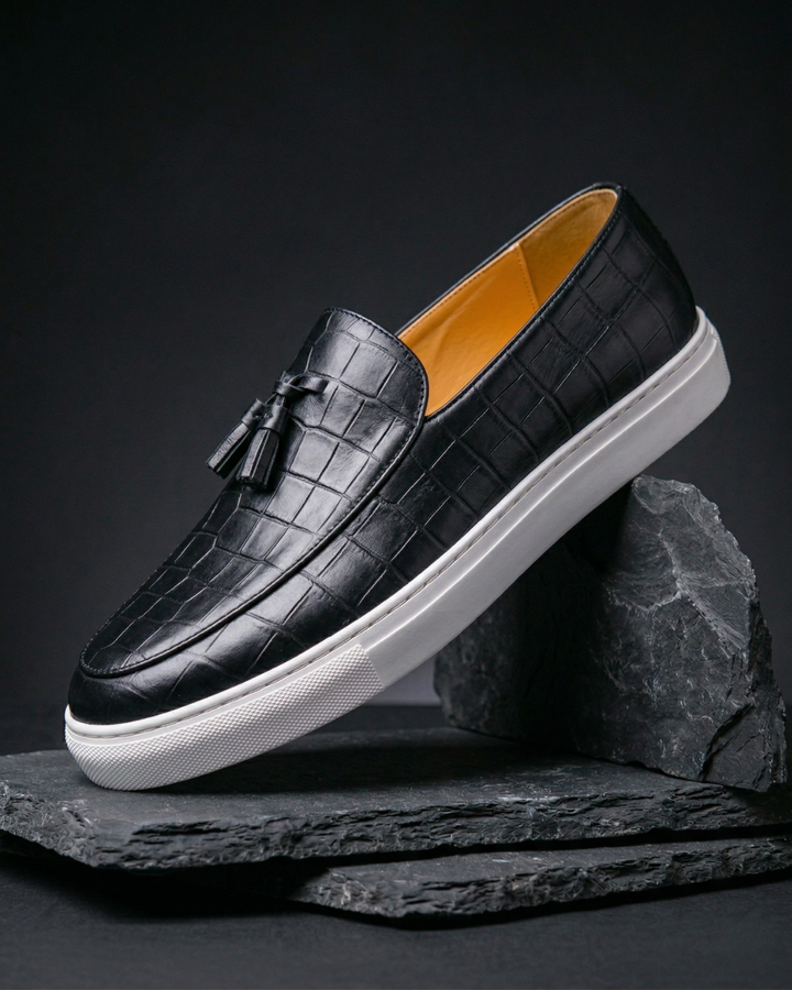 Charleston - Leather Loafer