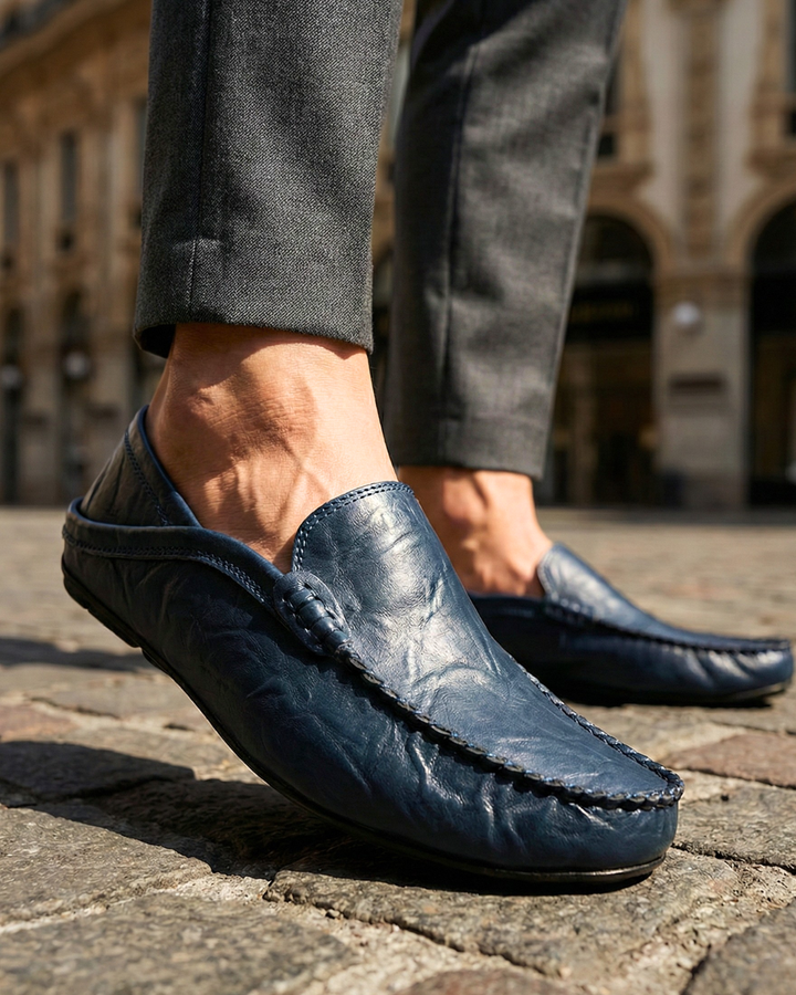 Naples - Old Money Loafer