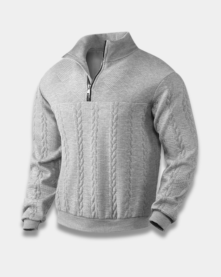 Weston - Quarter Zip