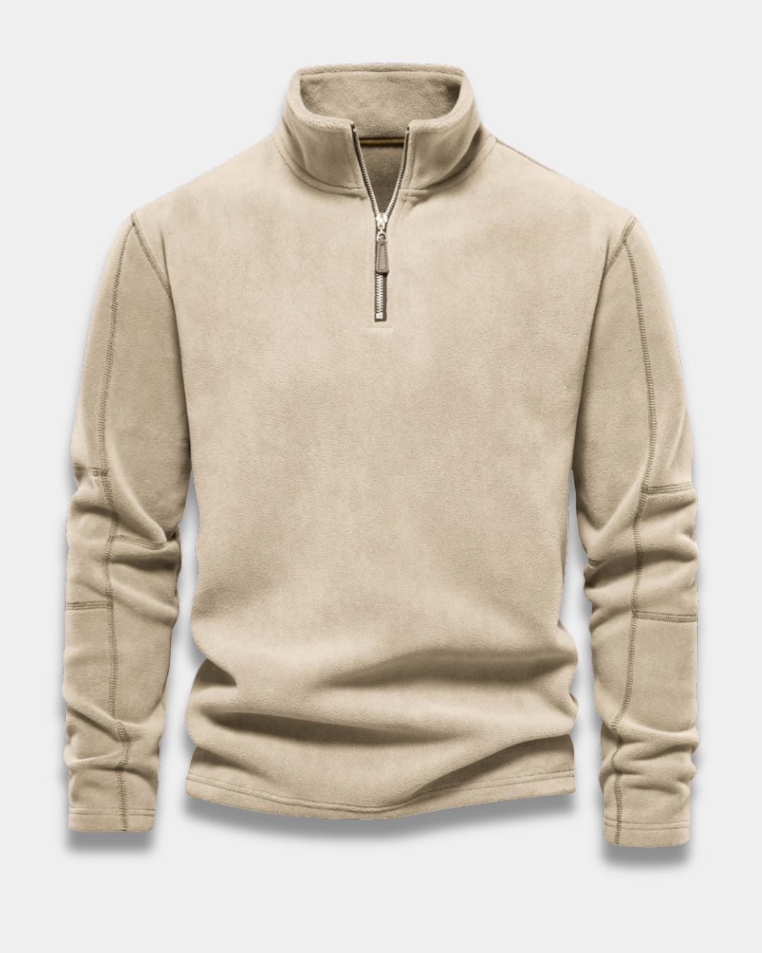 Westbridge - Fleece Pullover