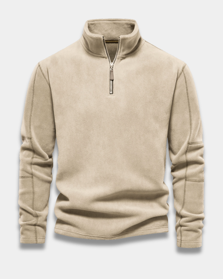 Westbridge - Fleece Pullover
