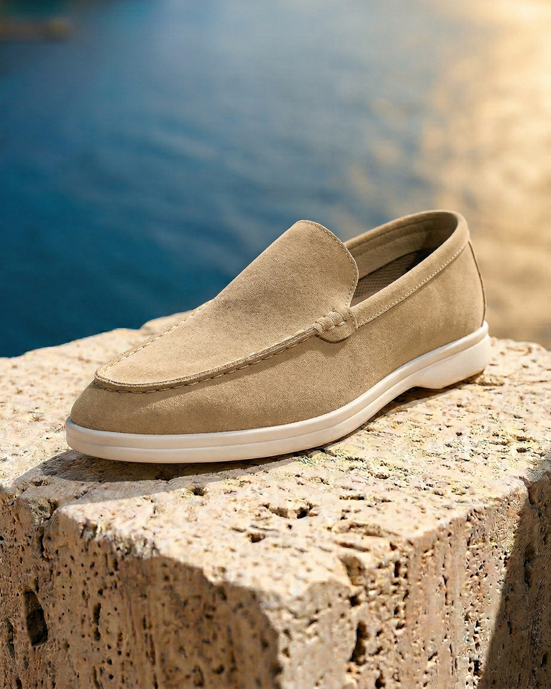 Cabo - Suede Loafer