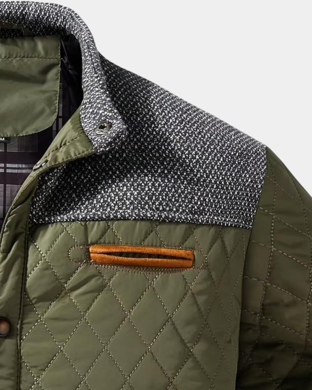 Stratford - Quilted Jacket