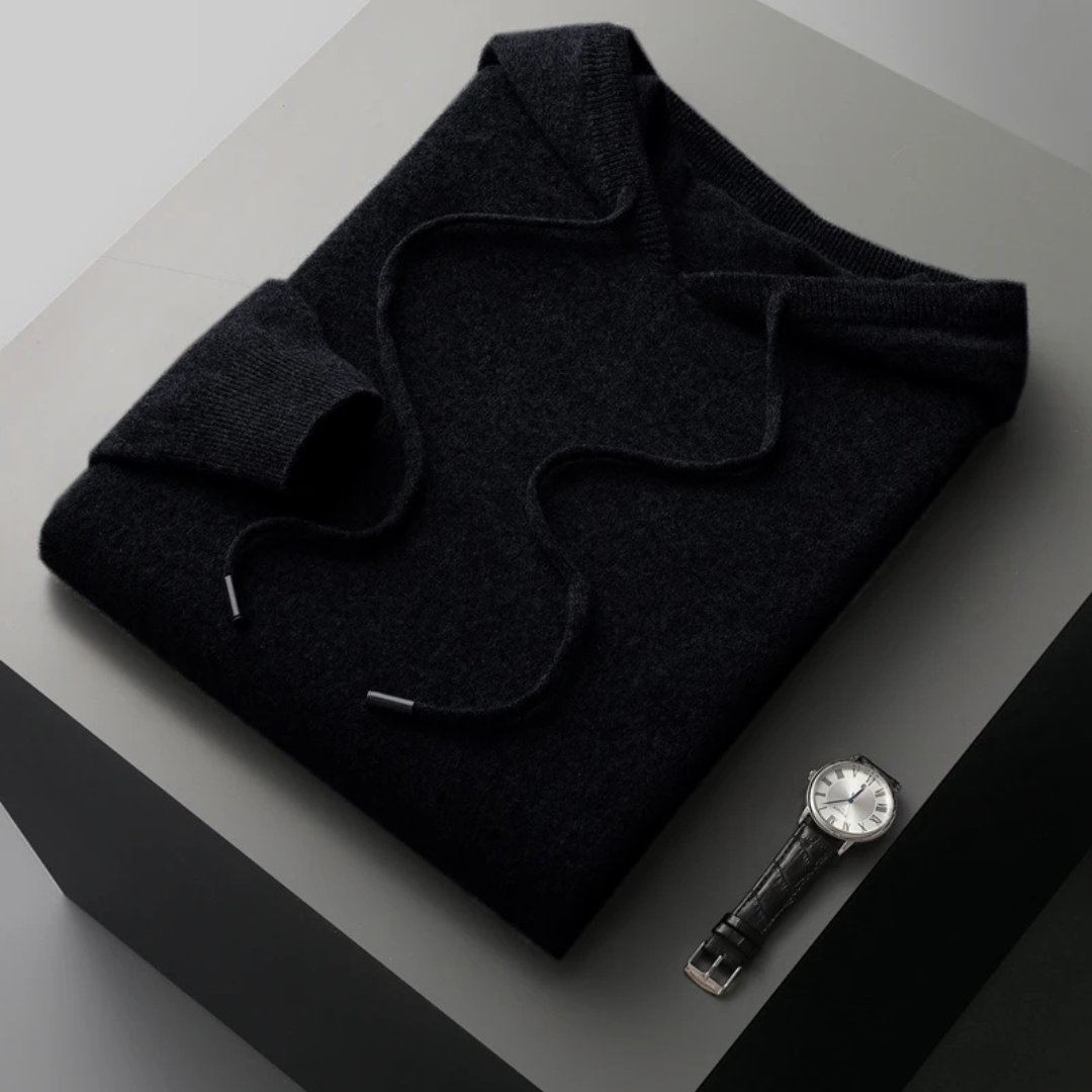Brooks - Merino Wool Pullover